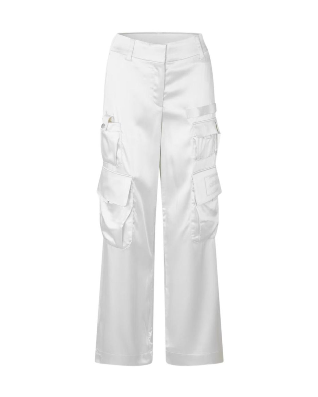 Off-White c/o Virgil Abloh White Pants