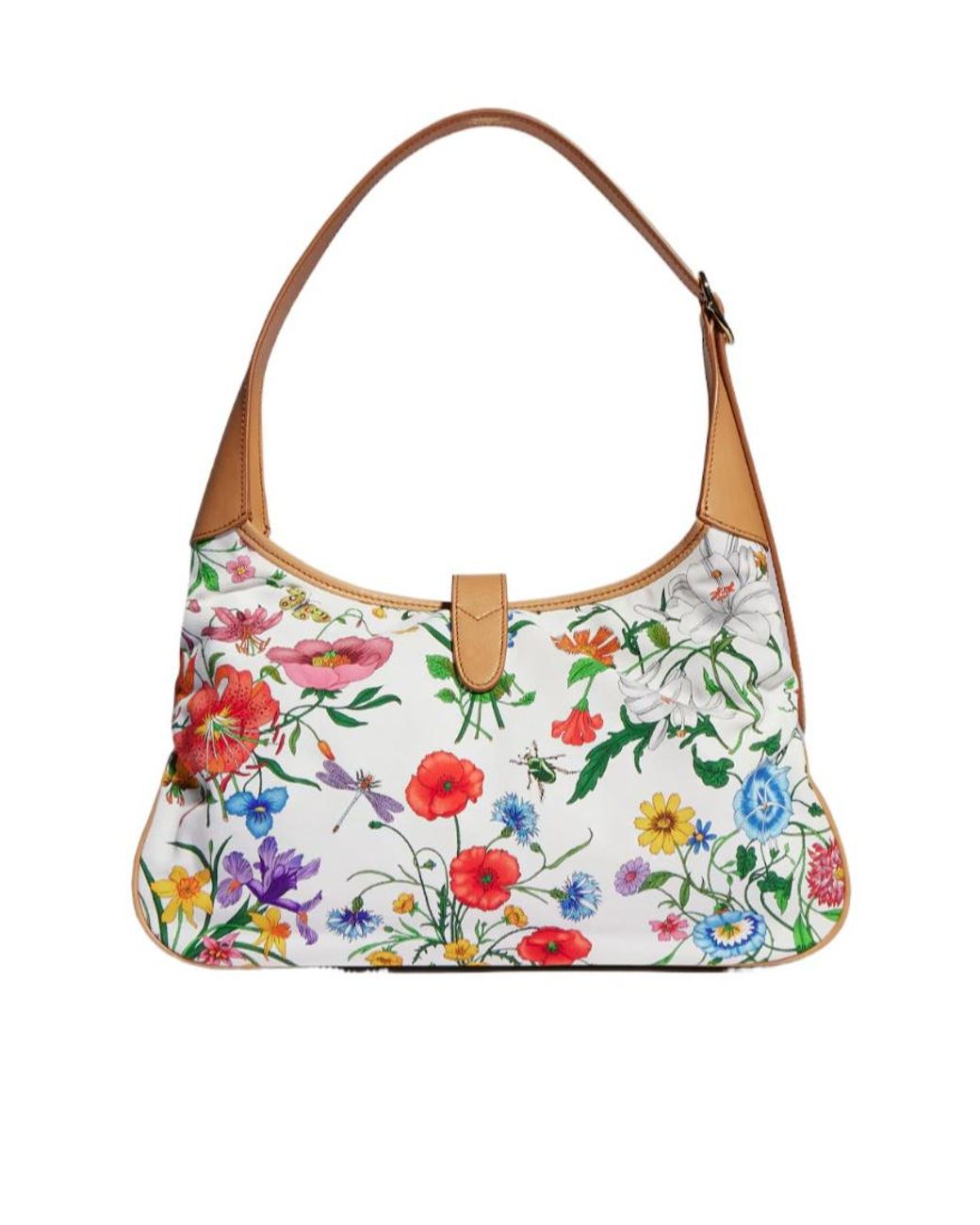 Gucci Multicolor Jackie 1961 Medium Shoulder Bag