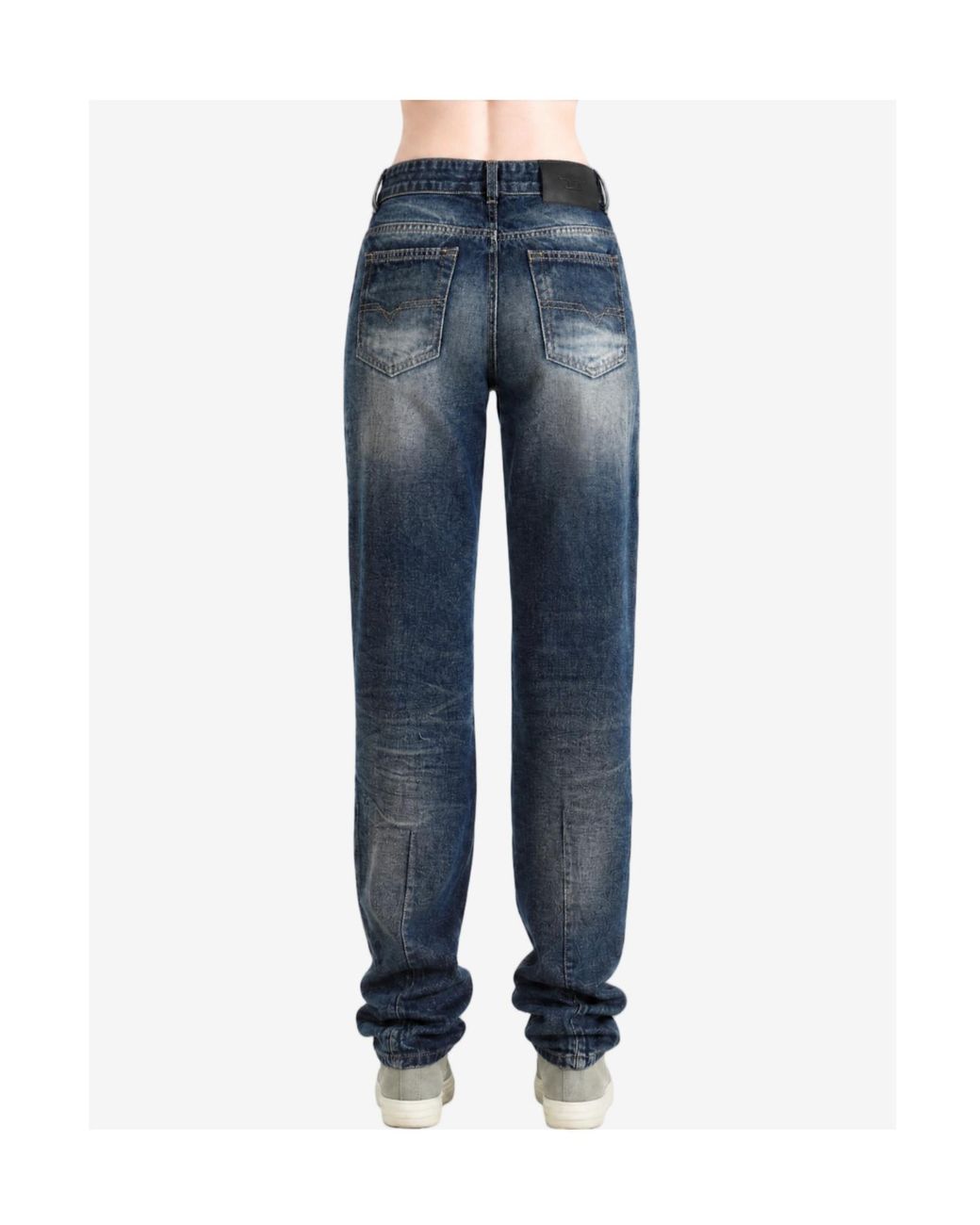 DIESEL Blue D Liet Trousers