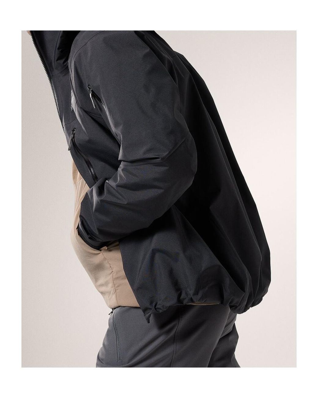 Arc'teryx Blue Alpha Sv Gore-Tex Casual Jacket for men