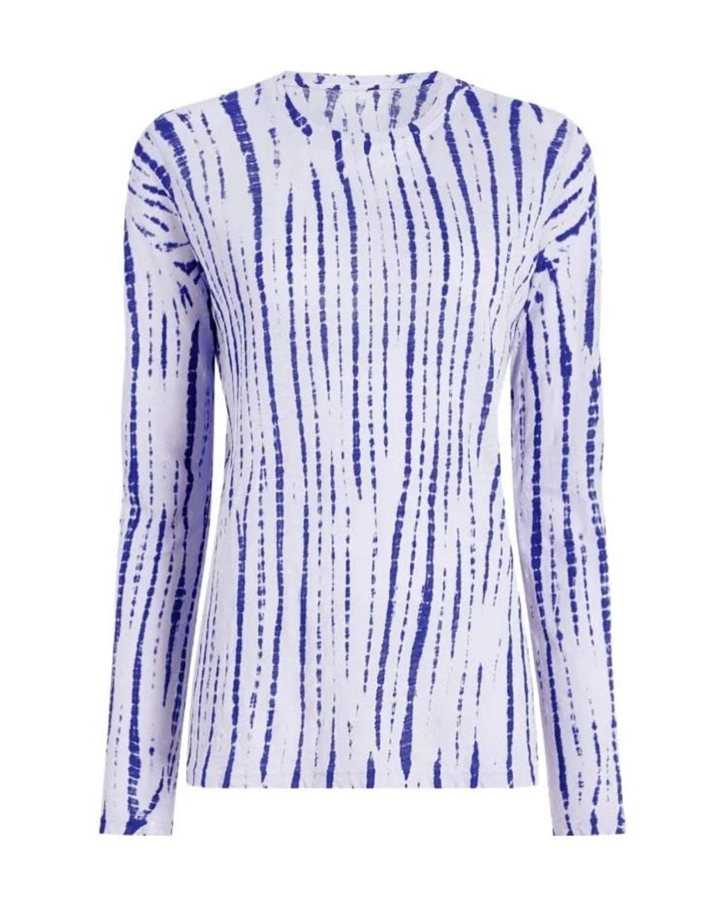 Proenza Schouler Blue Mia T-Shirt