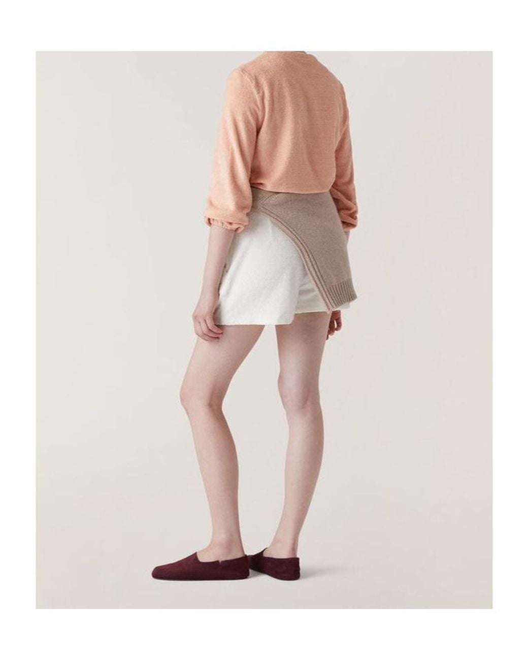 Loro Piana Pink Panarea Sweater