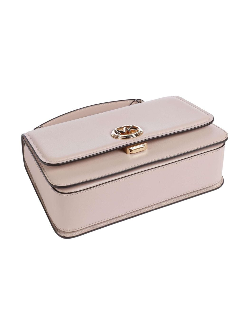 Michael Kors Pink Flip Shoulder Bag