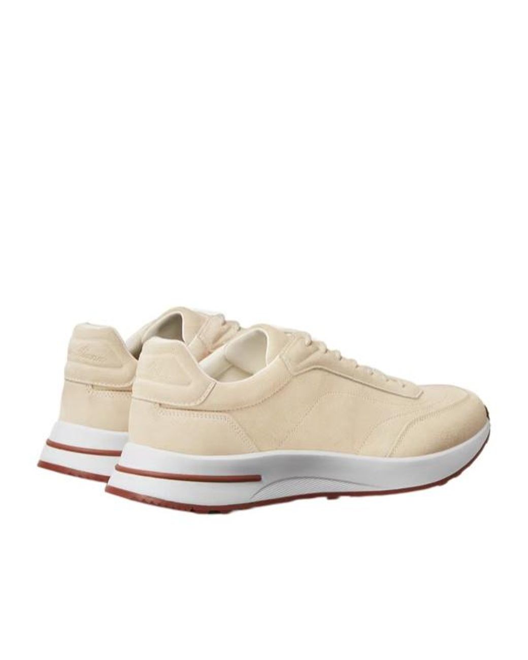 Loro Piana Natural Sneakers Week End Walk Evo for men