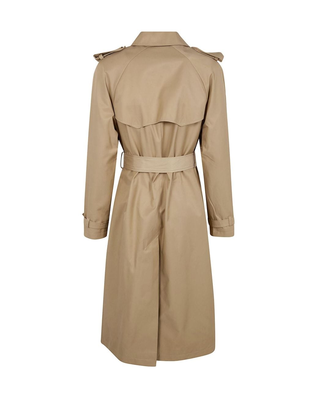 Ralph Lauren Natural Trench Coats