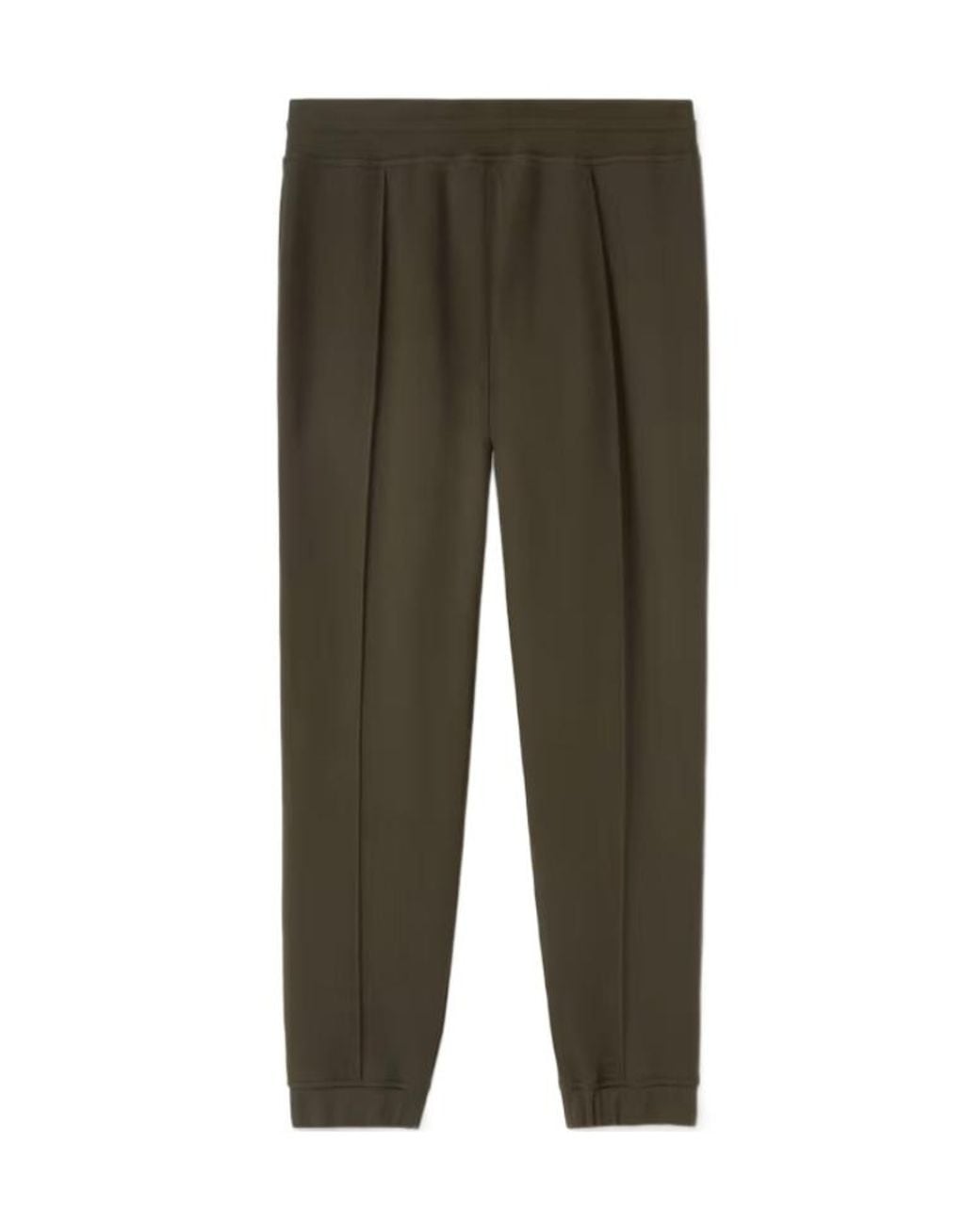 Loro Piana Green Whitney Trousers for men