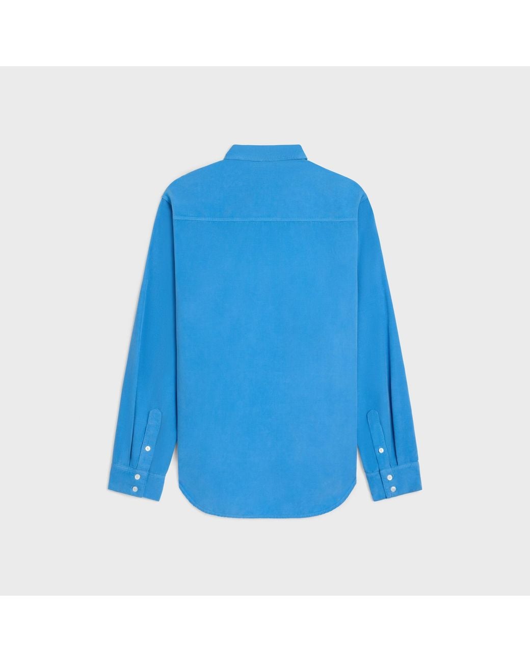 Céline Blue Shirt for men