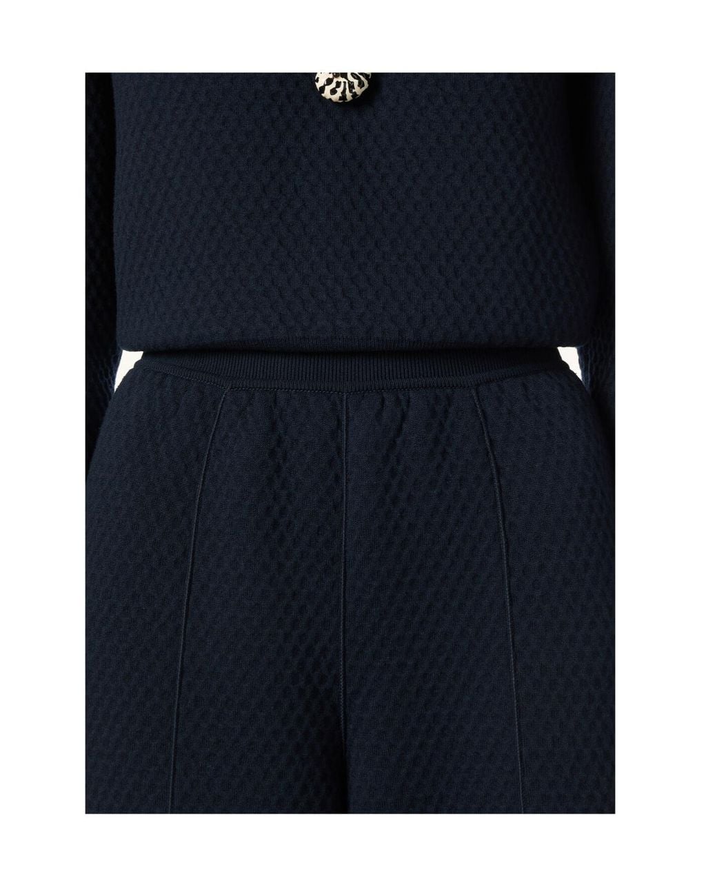 Loro Piana Blue Royal Lightness Pants