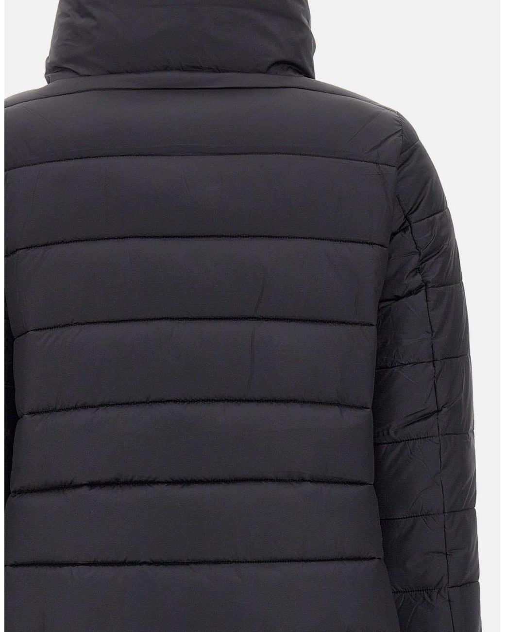 Save The Duck Blue Lydia Coat
