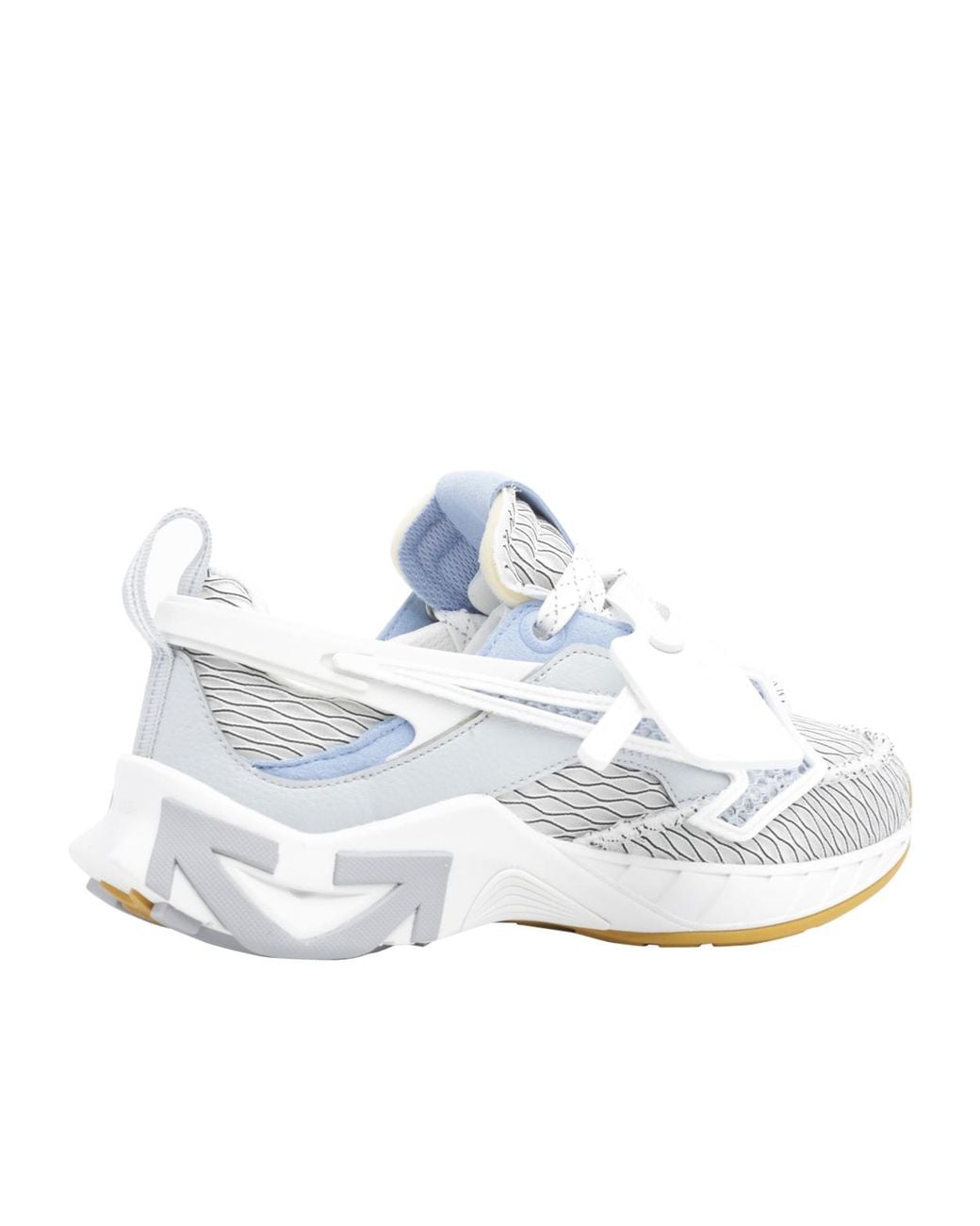 Off-White c/o Virgil Abloh White Off M-Space Memo Sneakers