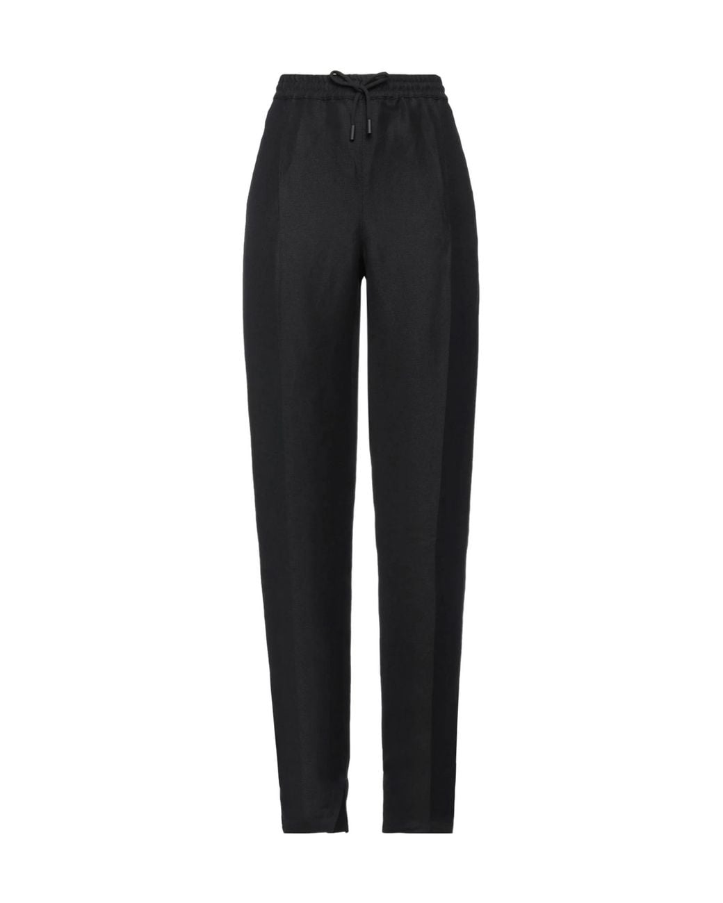 Sportmax Black Casual Trousers