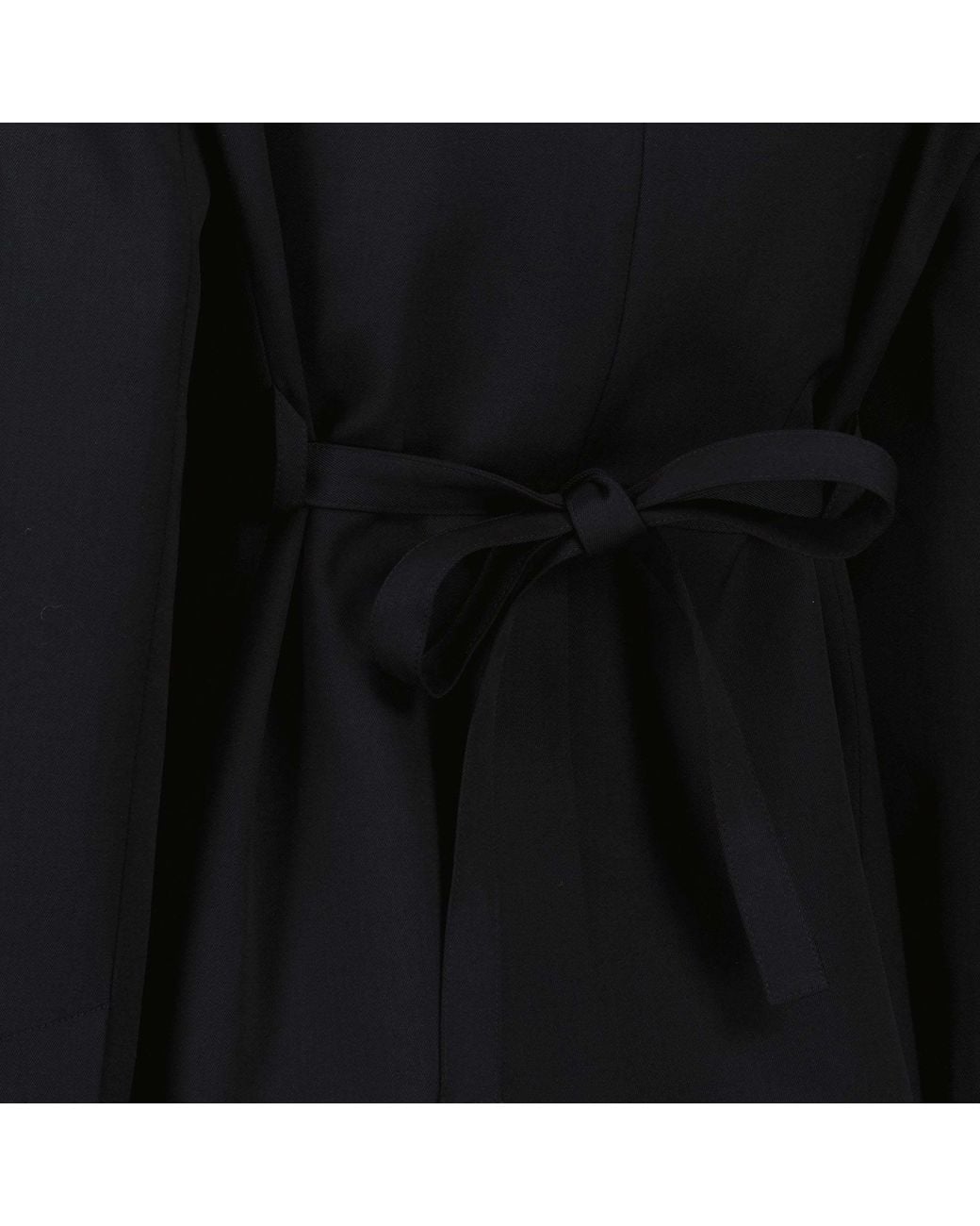 Patou Black Long Sleeve Jacket