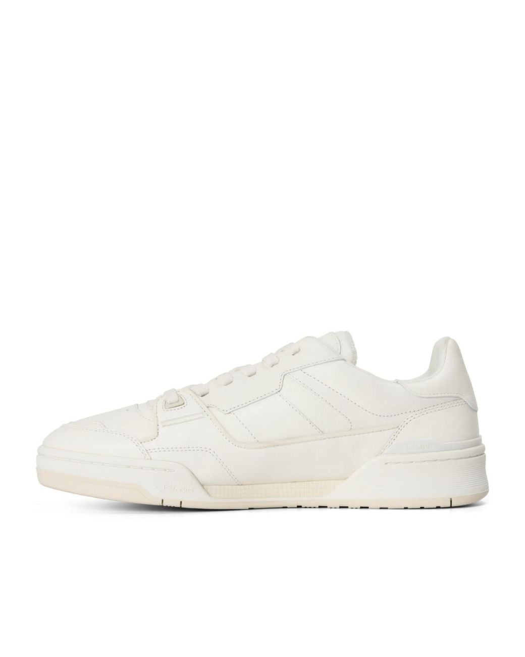 Axel Arigato White Solid Color Trainers for men