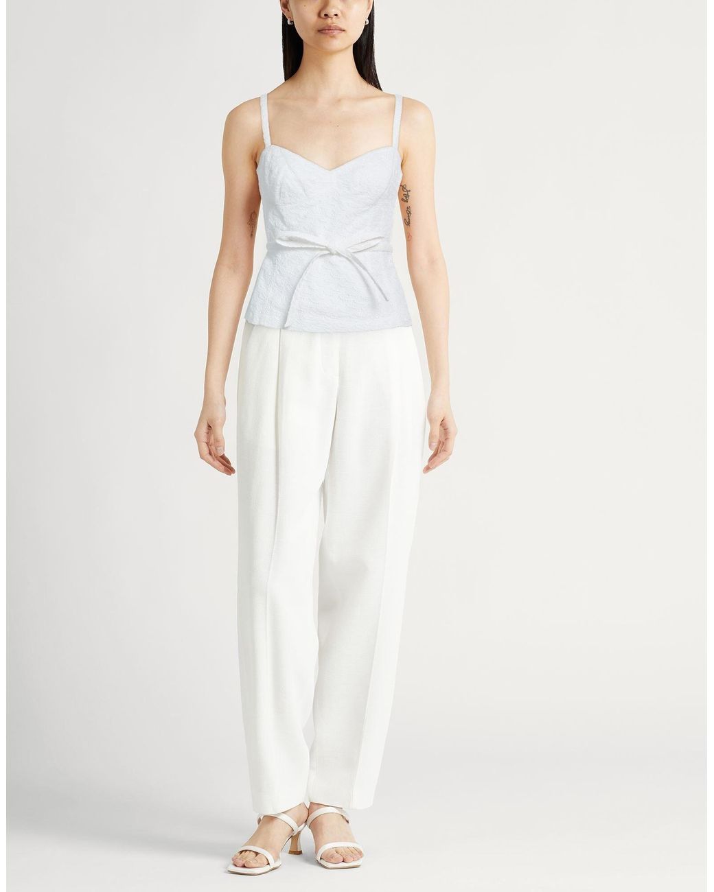 Tory Burch White Top