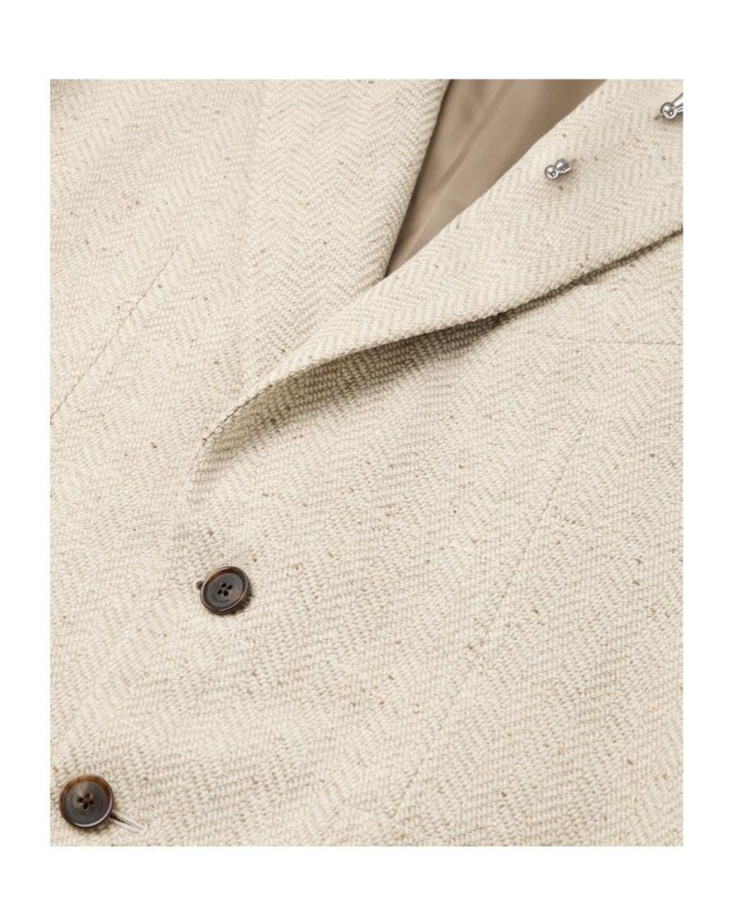 Loro Piana Natural Hedland Blazer for men