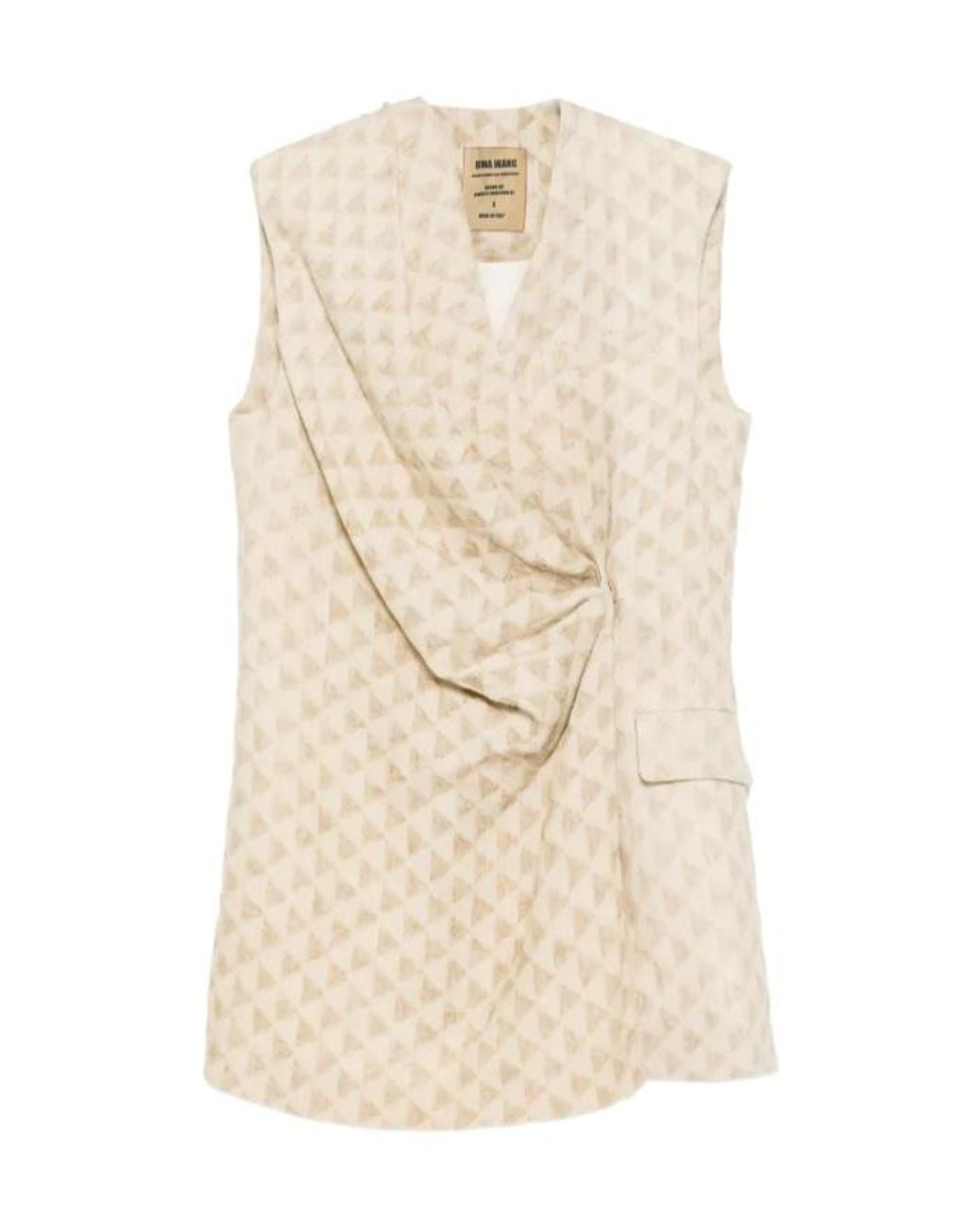Uma Wang Natural Kusmo Jacket