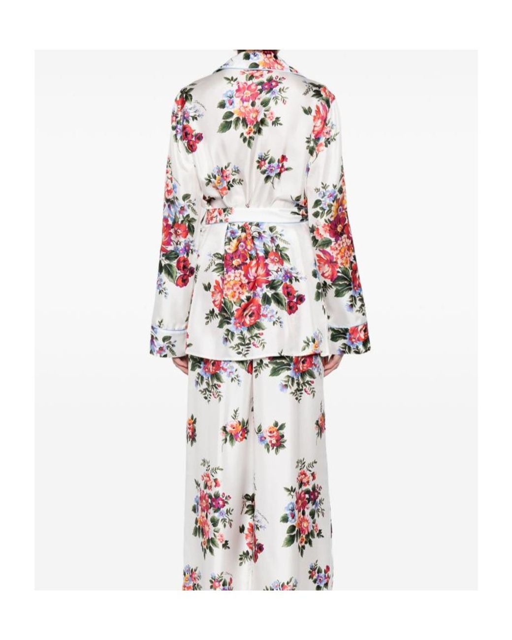 Dolce & Gabbana White Shirts