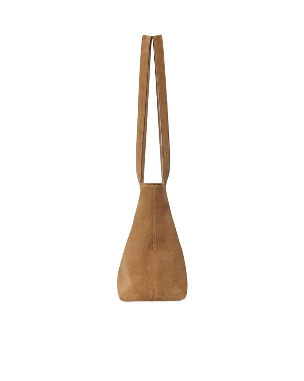 The Row Brown Parker Bag