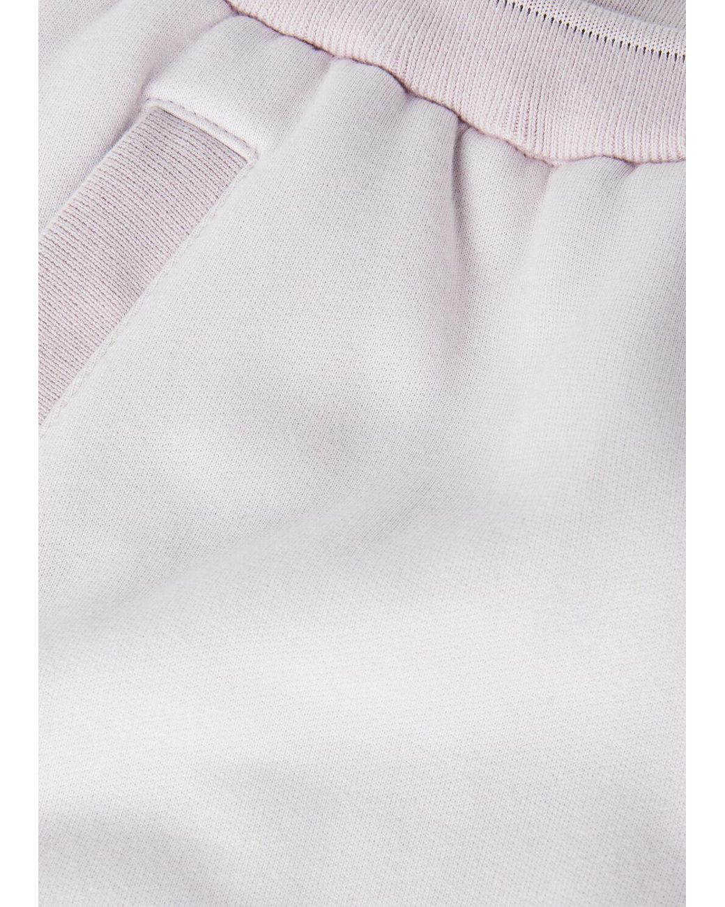 Loro Piana Pink Elasticated Waistband Trousers
