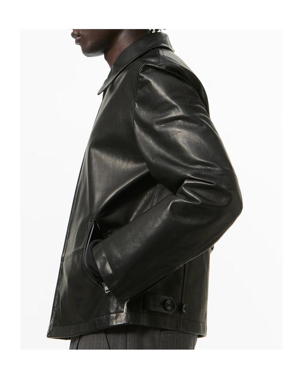 Our Legacy Black Rework Jacket for men