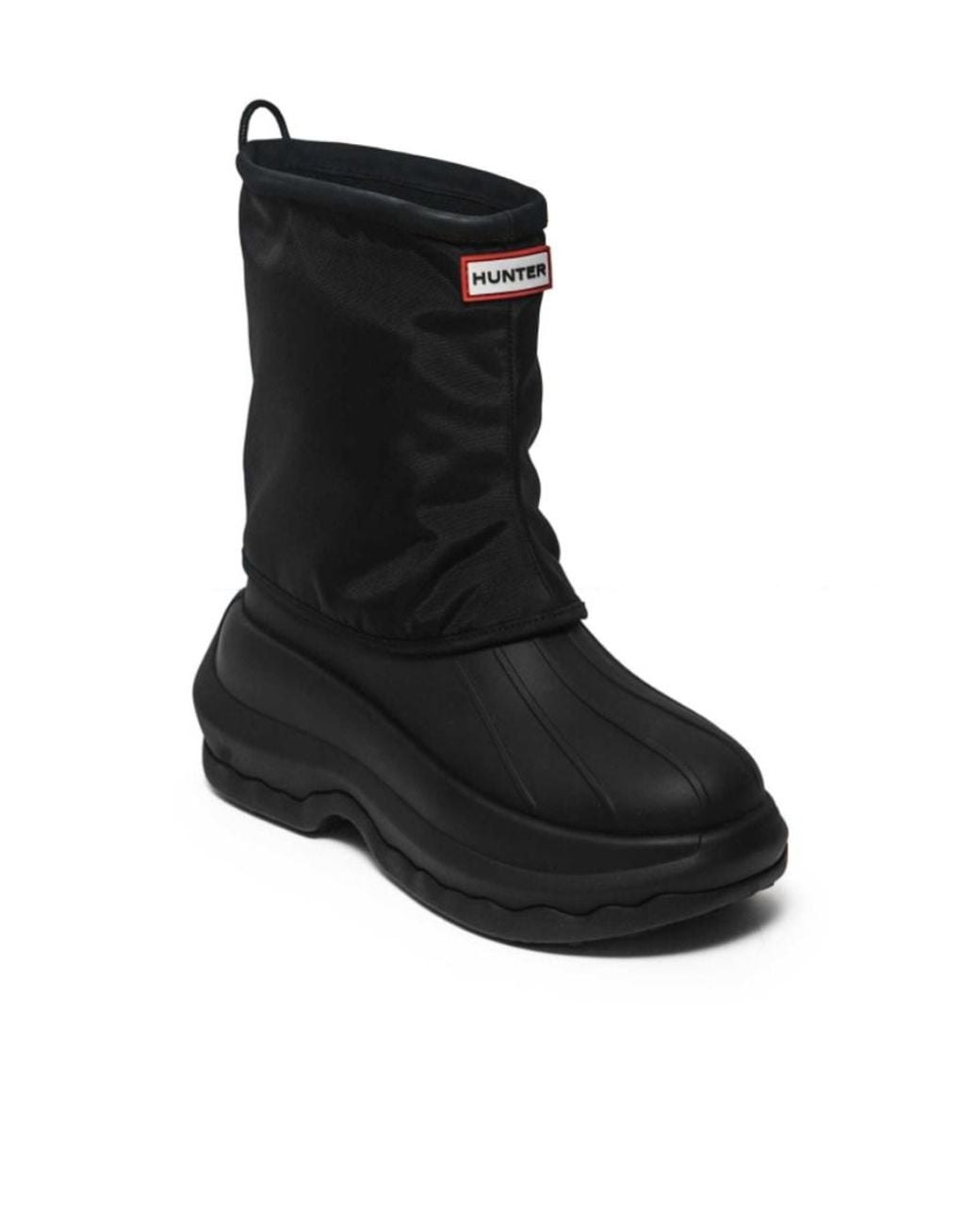 KENZO Blue X Hunter Utilitarian Ankle Boots for men