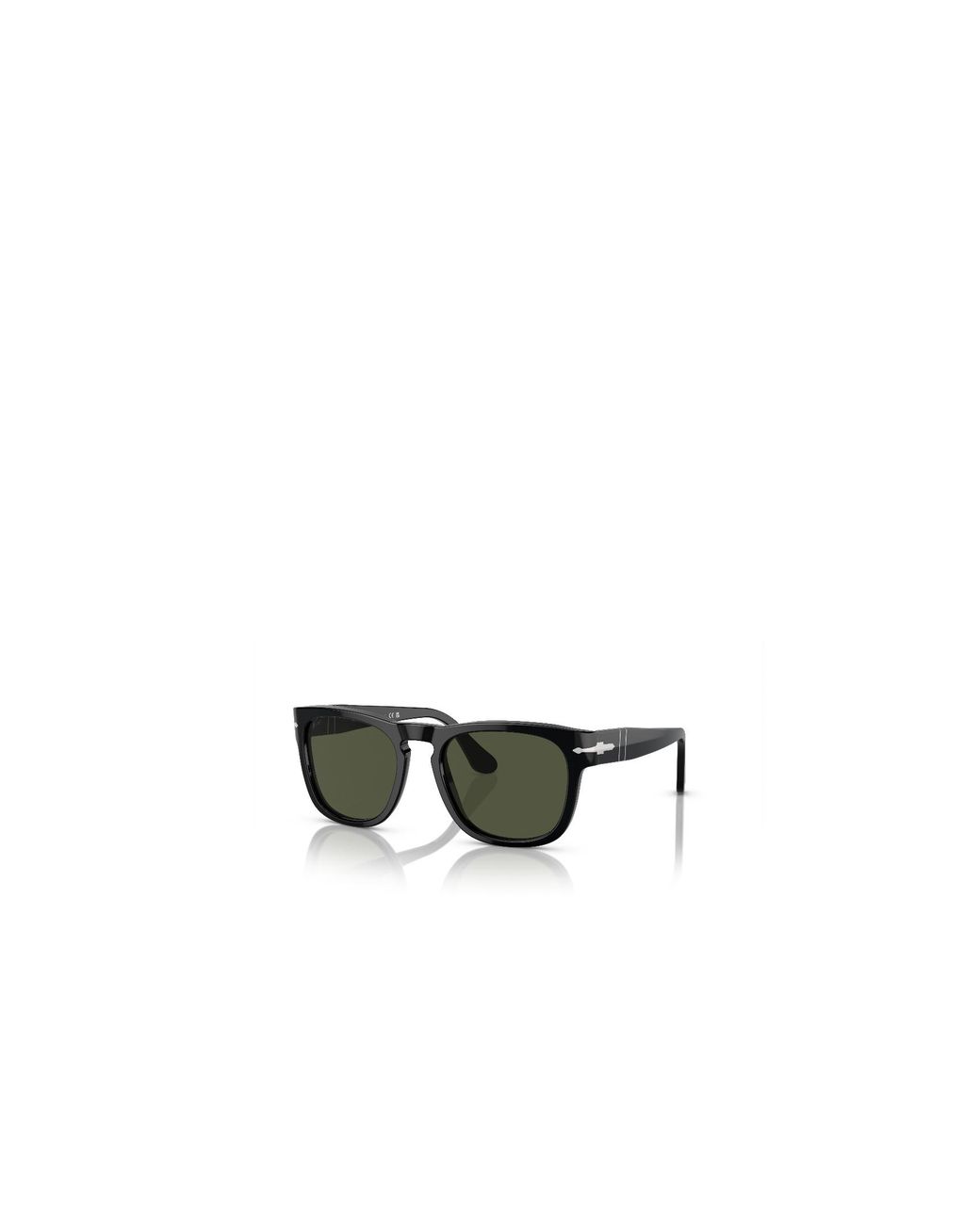 Persol Green Rectangular Sunglasses for men