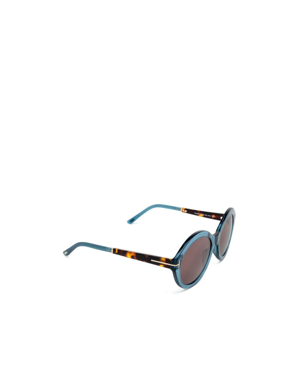 Tom Ford Multicolor Eyewear Round-Frame Sunglasses