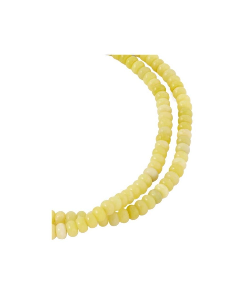 Jennifer Behr Metallic Tone Quartz Necklace