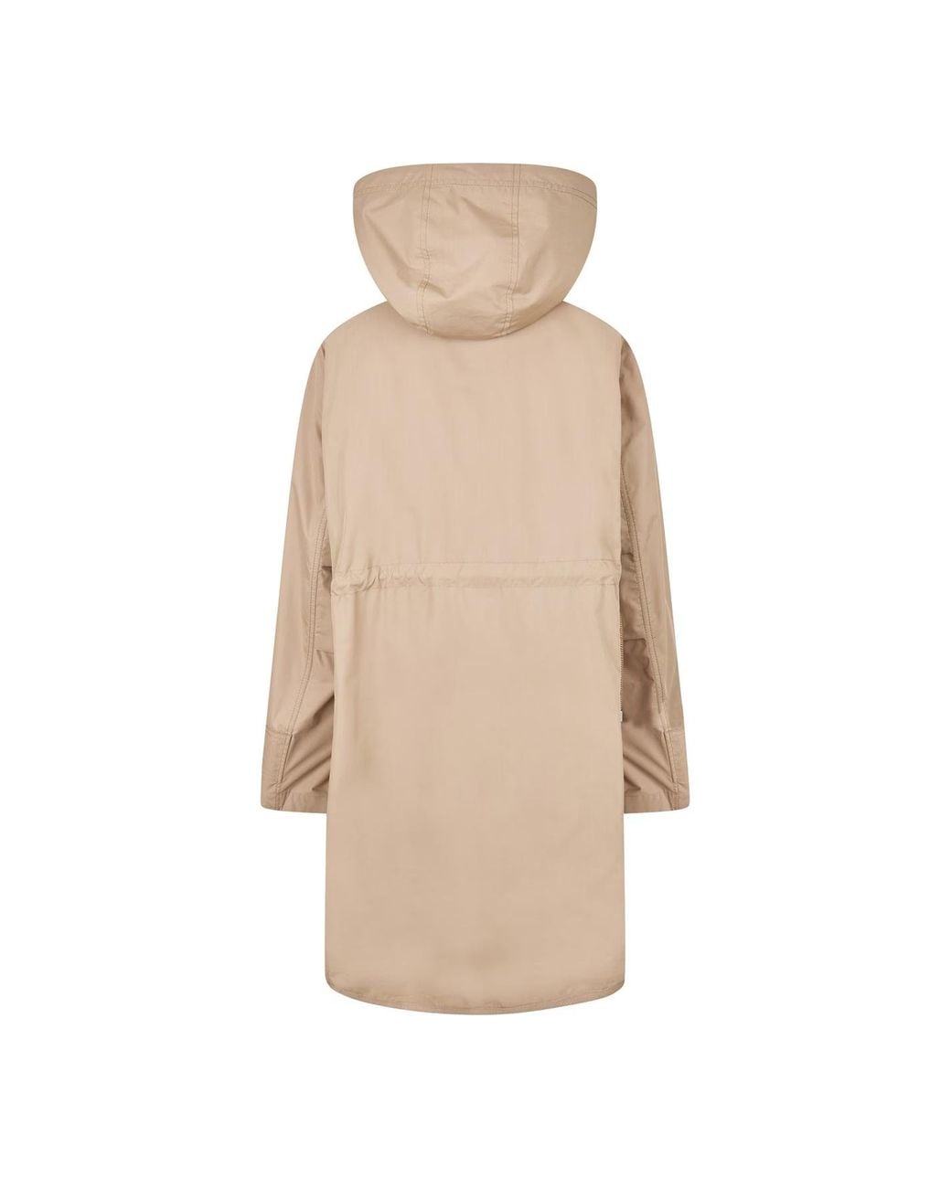 Moncler Natural Two Piece Down Jacket