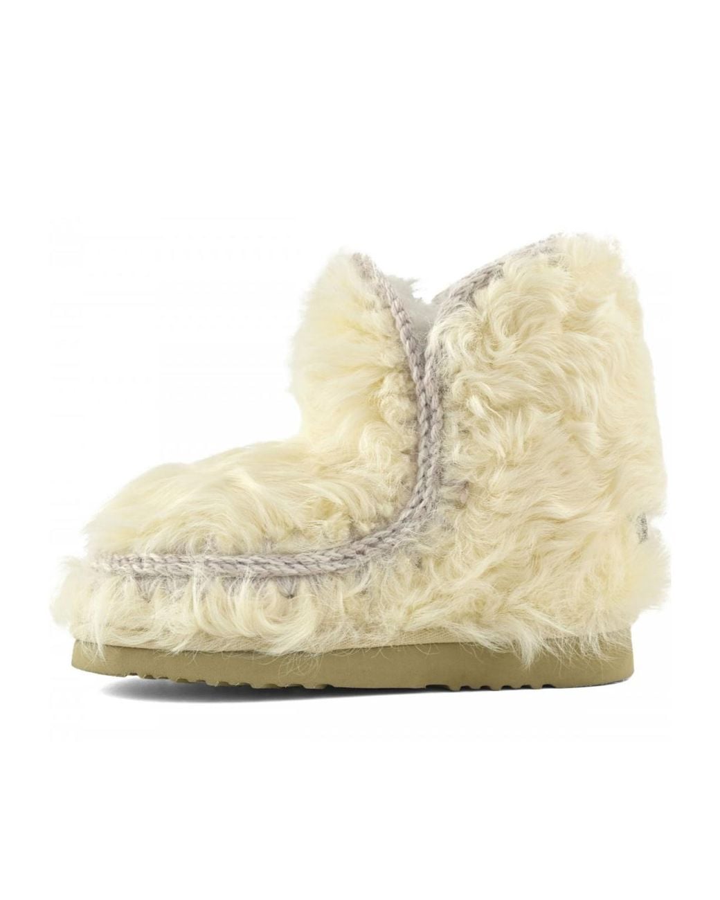 Mou Natural Eskimo 18 Chekiang Boots