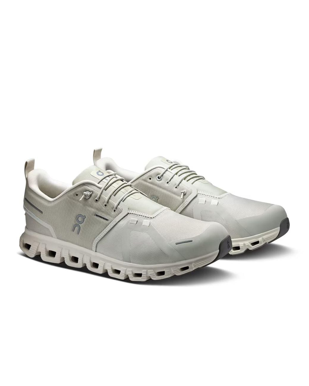 On Shoes Gray Cloud 6 Waterproof Running Shoes for men