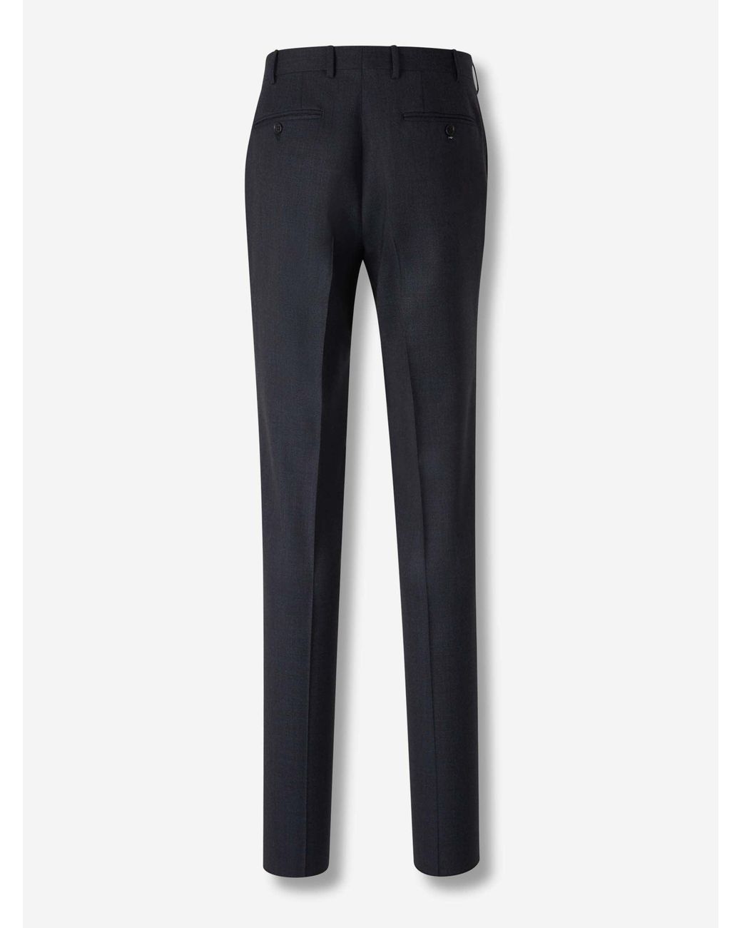 Canali Blue Classic Fit Double Breasted Suit for men