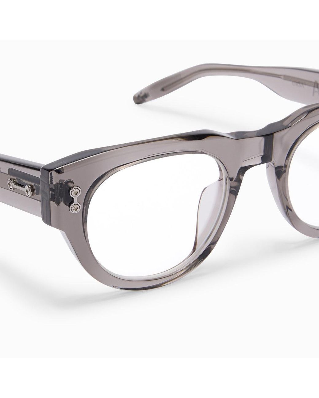 Akoni Metallic Ursa Glasses for men