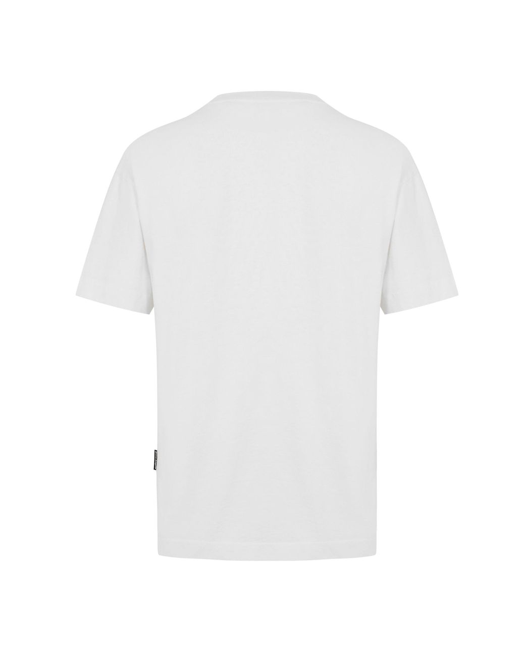 Palm Angels White T-Shirt for men