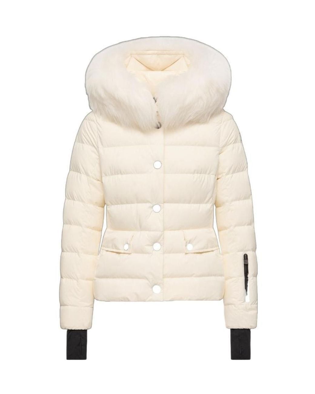 Moncler Natural Armoniques Jacket
