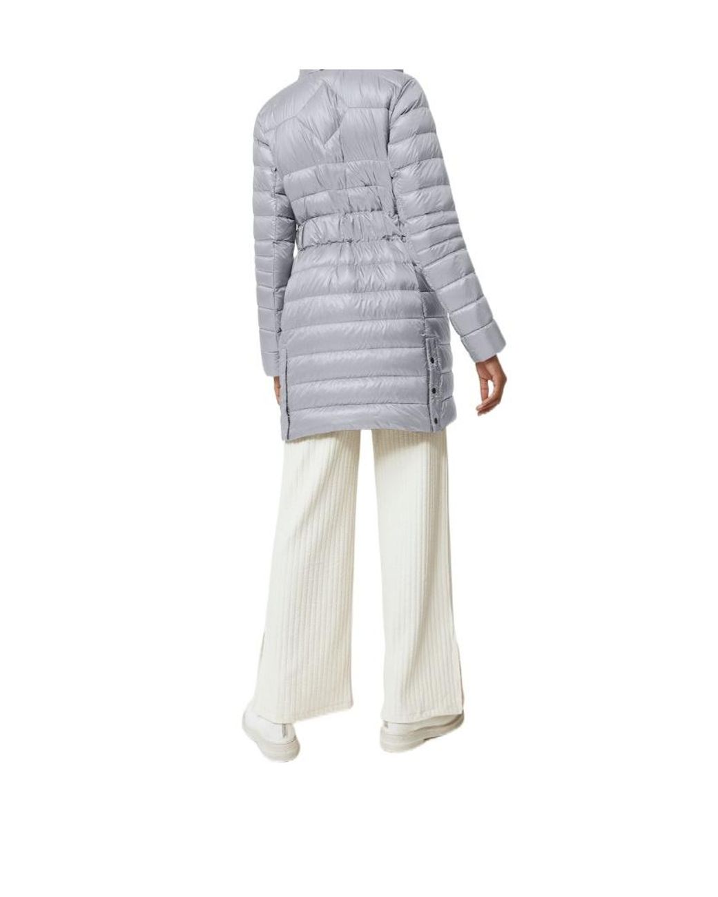 Canada Goose Gray Cypress Hooded Coat