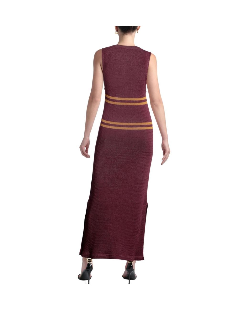 Marni Purple Maxi Dress