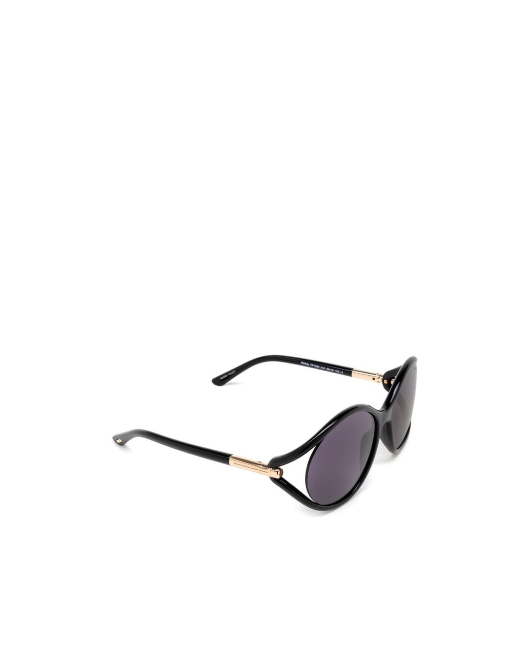 Tom Ford Multicolor Eyewear Melody Round-Frame Sunglasses