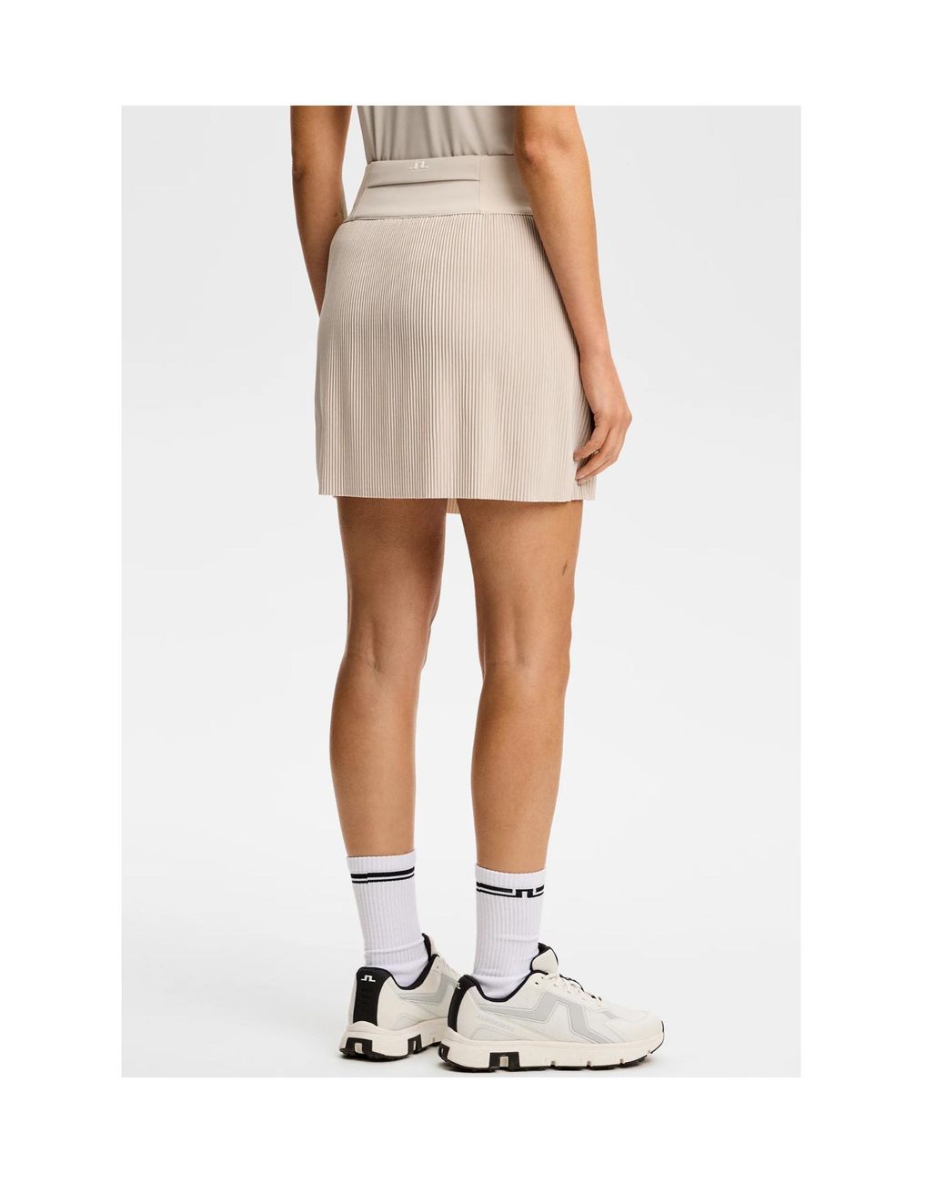 J.Lindeberg Natural Brit Skirt