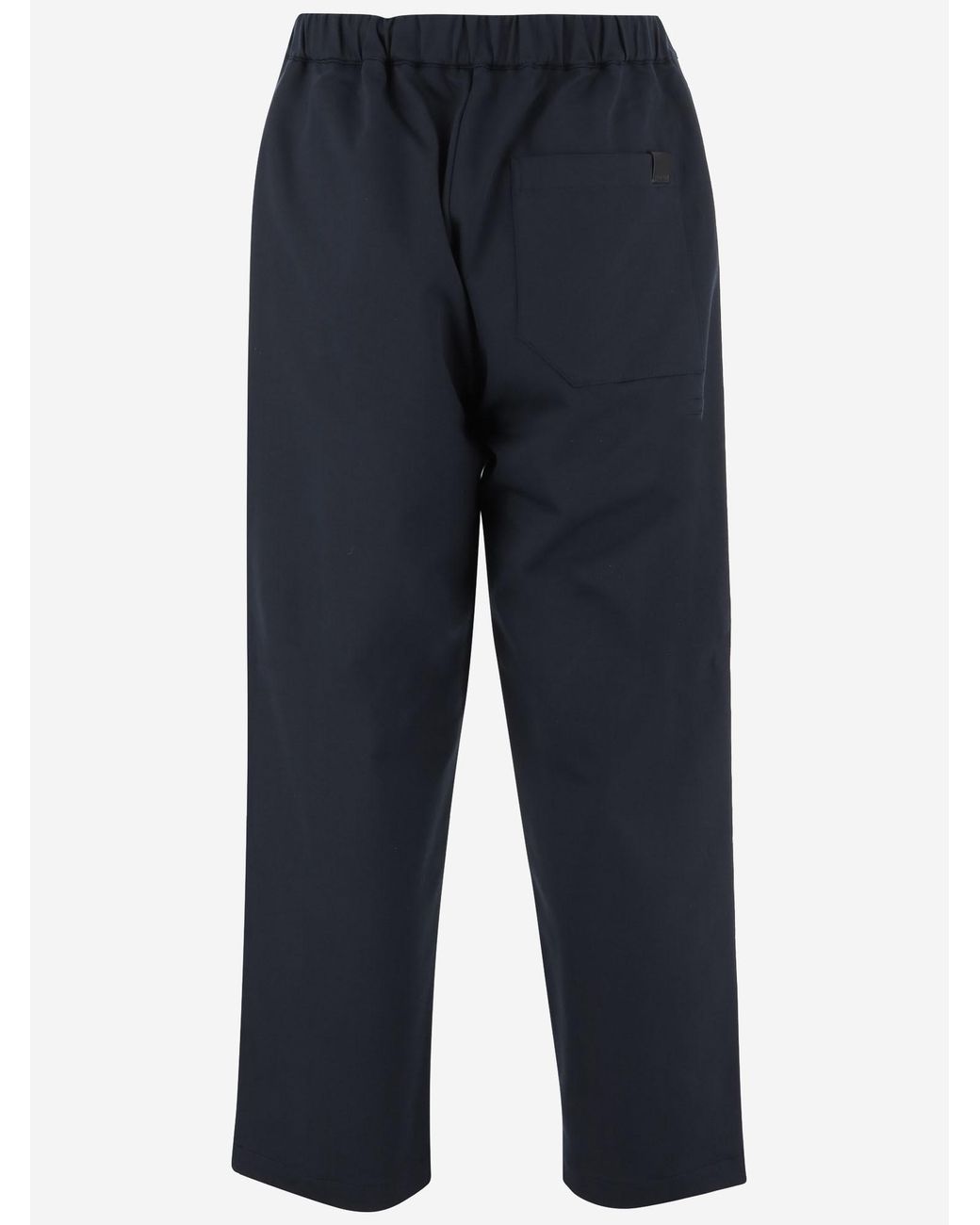 DARKPARK Blue Ian Jogger Fit Pants for men