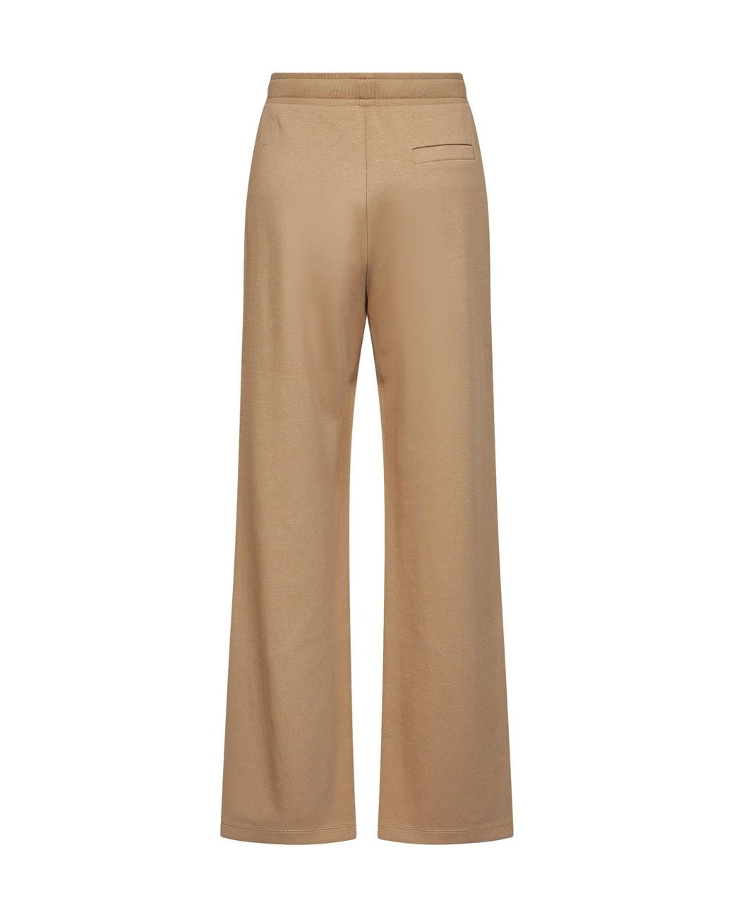 Max Mara Natural S Bali Wide-Leg Pants
