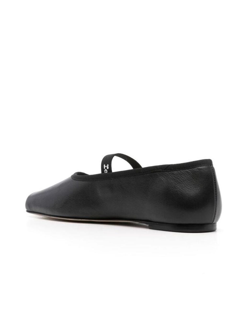 Repetto Black Lisbeth Ballet Flats