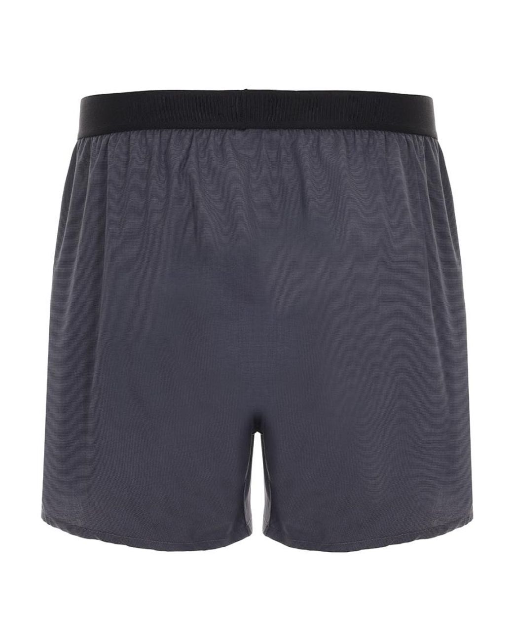 Tom Ford Blue Logo Waistband Boxer Shorts for men