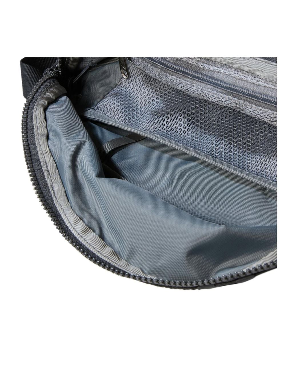 The North Face Black Tech-Style Waist Bag