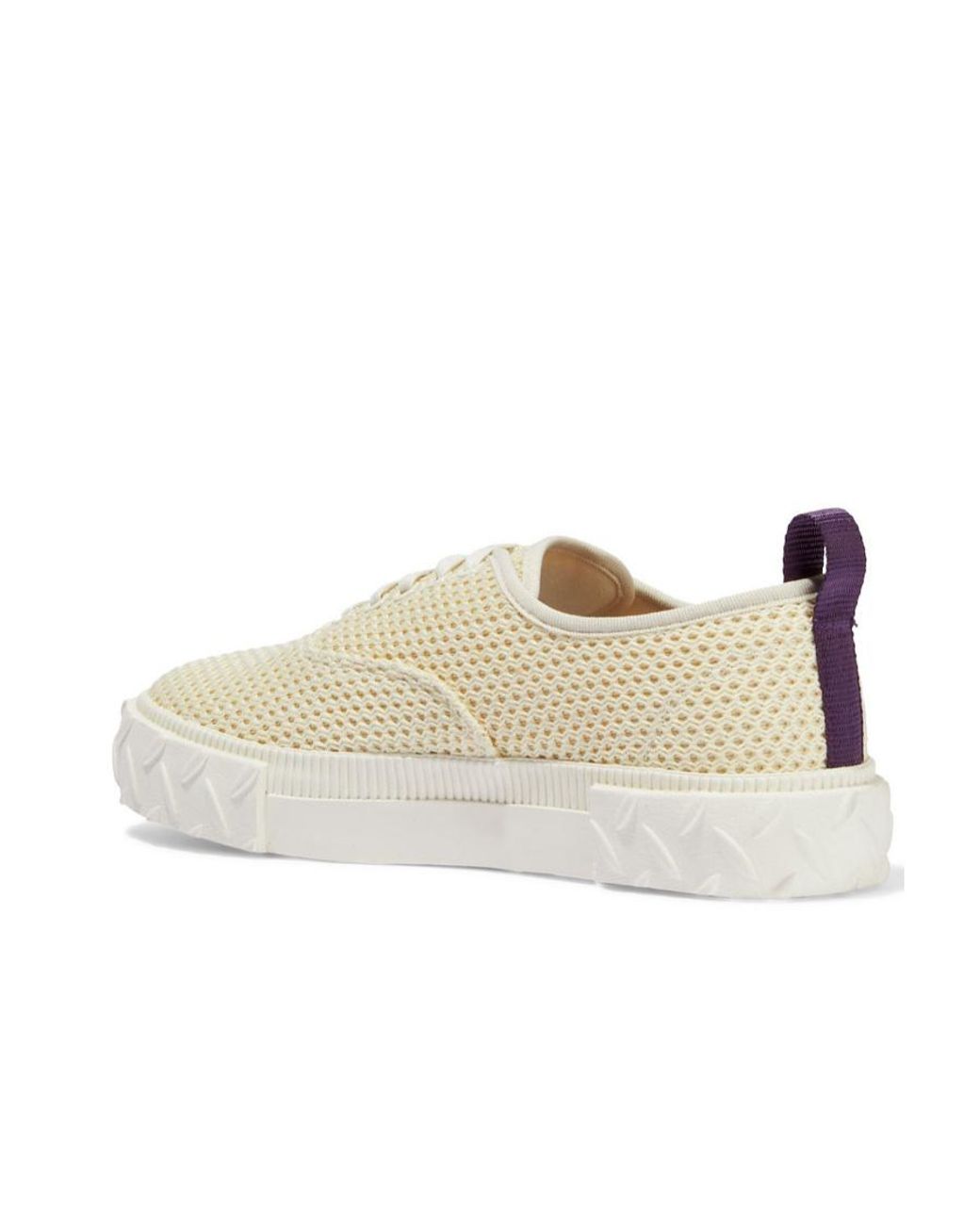 Eytys Natural Viper Mesh Platform Sneakers