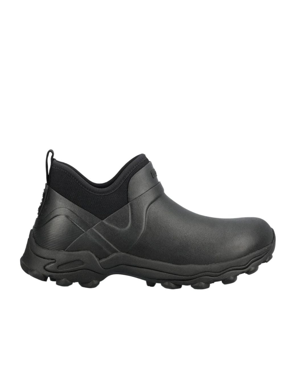 Givenchy Black Slip-On Boots for men