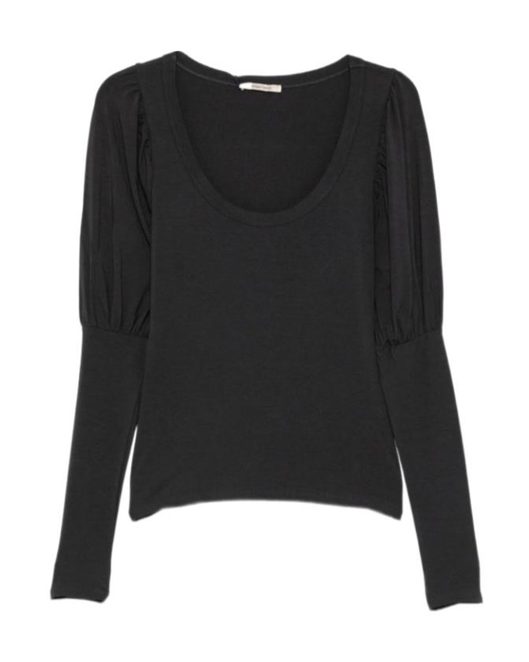 Paloma Wool Black Long-Sleeved Top