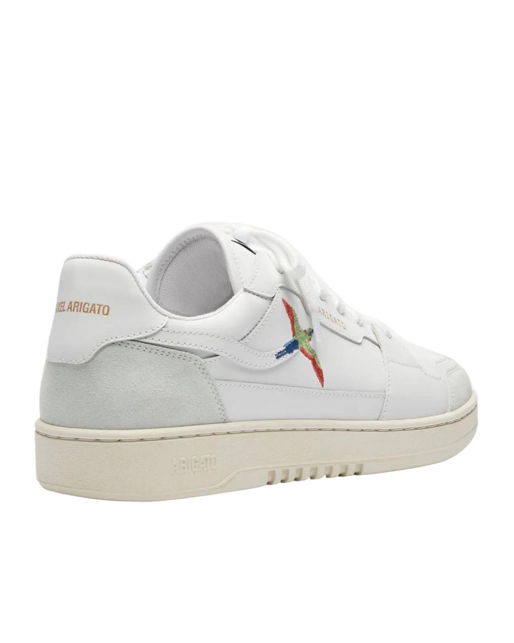 Axel Arigato White Dice Lo Bee Bird Sneakers for men