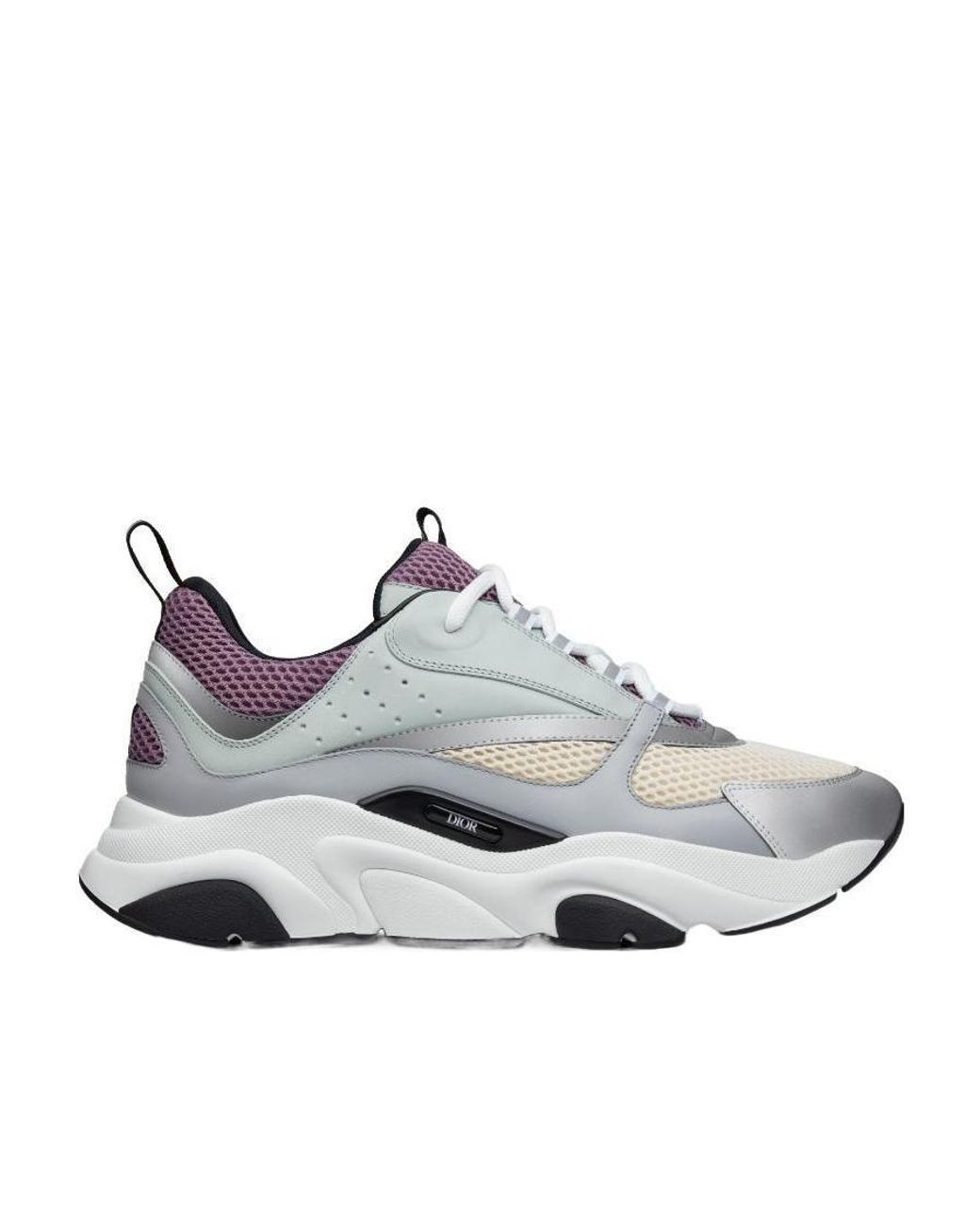 Dior Gray B22 Sneaker for men