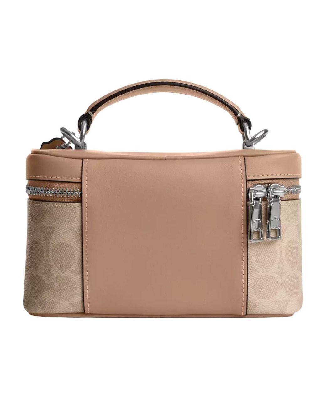 COACH Metallic Rainer Crossbody Bag 18